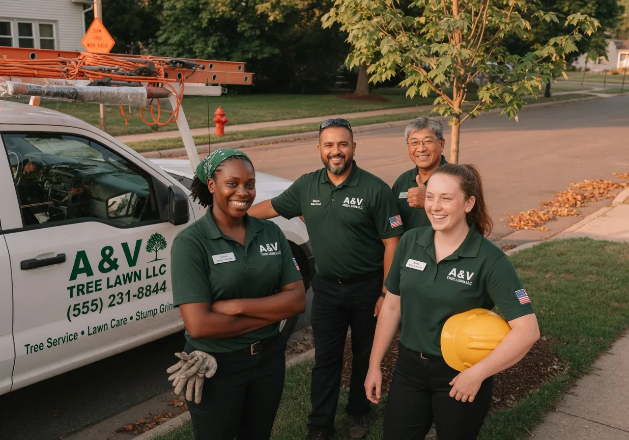 Tree Service company in Forestville, WI