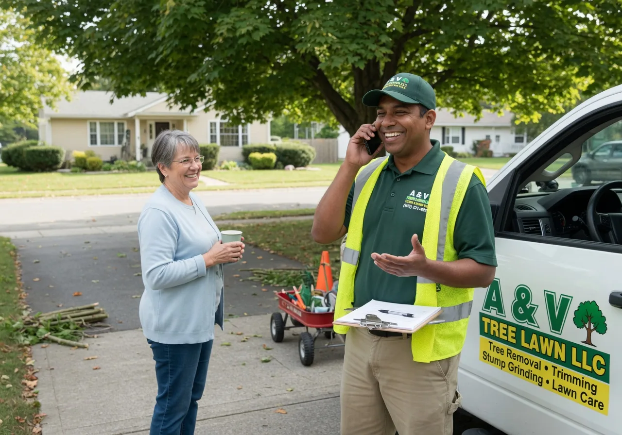 Tree Service Forestville, WI FAQs